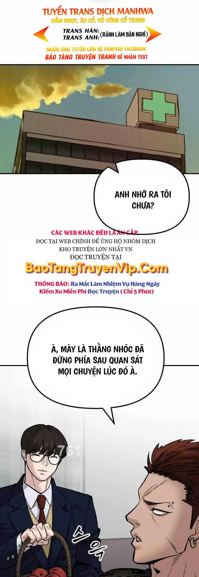 Giang Hồ Thực Thi Công Lý chương 78 - trang 1