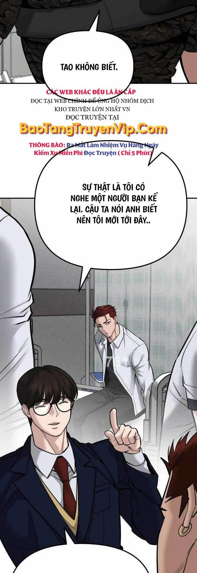 Giang Hồ Thực Thi Công Lý chương 78 - trang 3