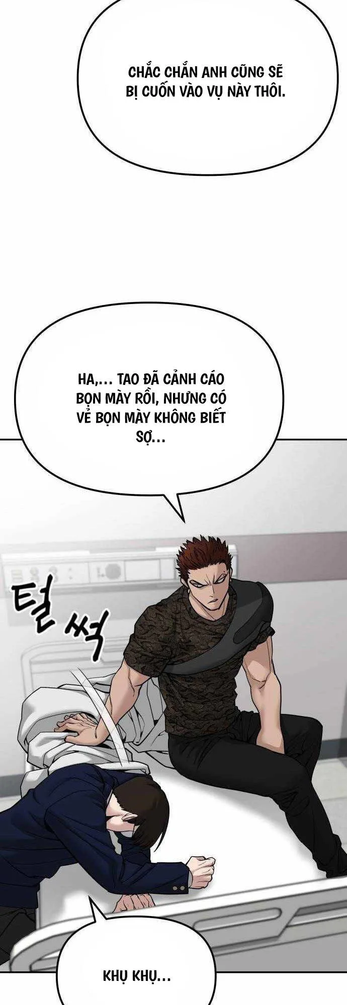 Giang Hồ Thực Thi Công Lý chương 78 - trang 9