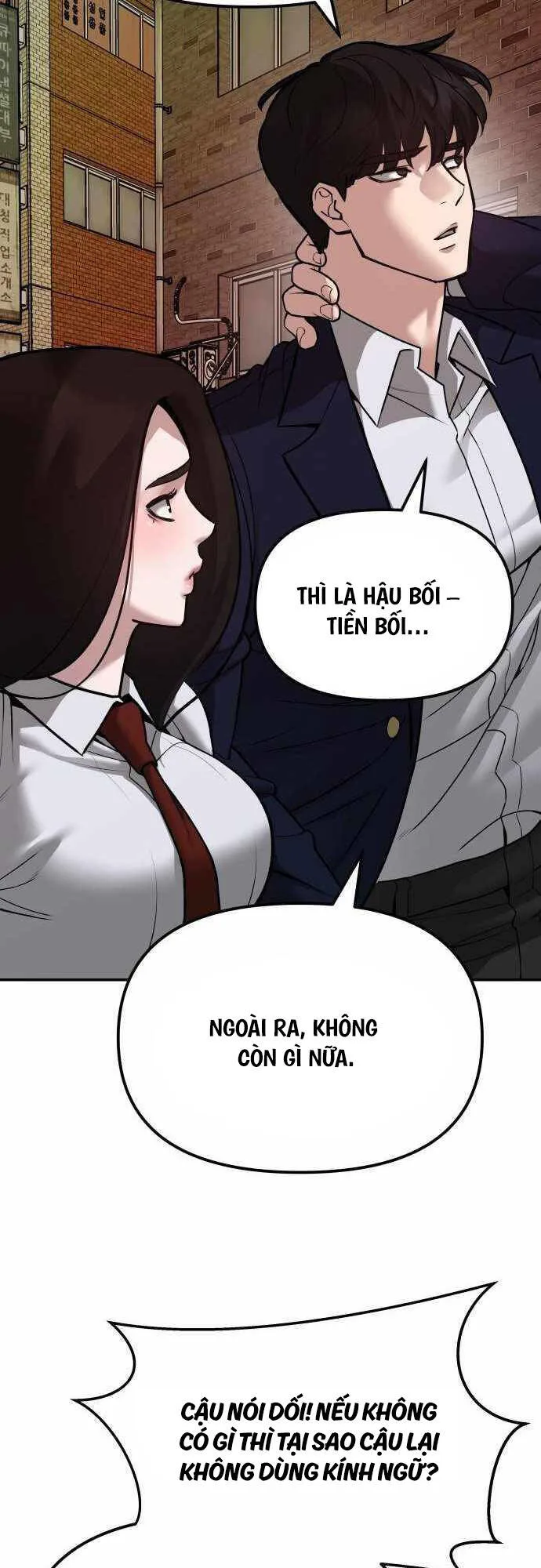 Giang Hồ Thực Thi Công Lý chương 78 - trang 32