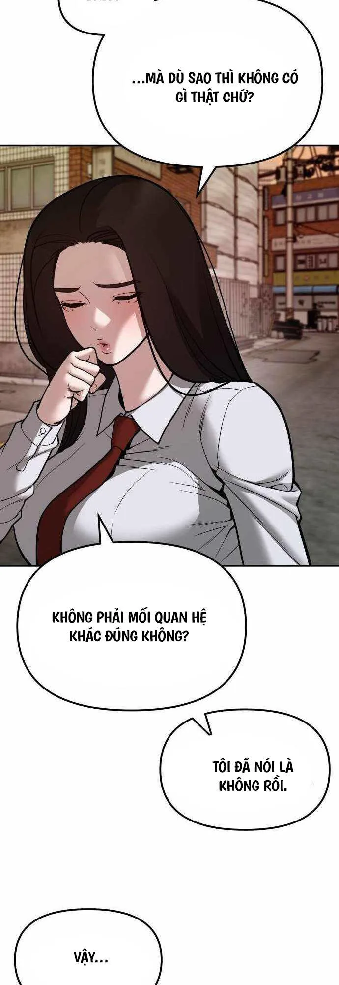 Giang Hồ Thực Thi Công Lý chương 78 - trang 35