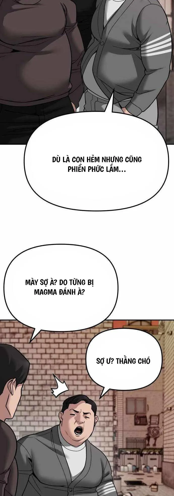Giang Hồ Thực Thi Công Lý chương 78 - trang 58