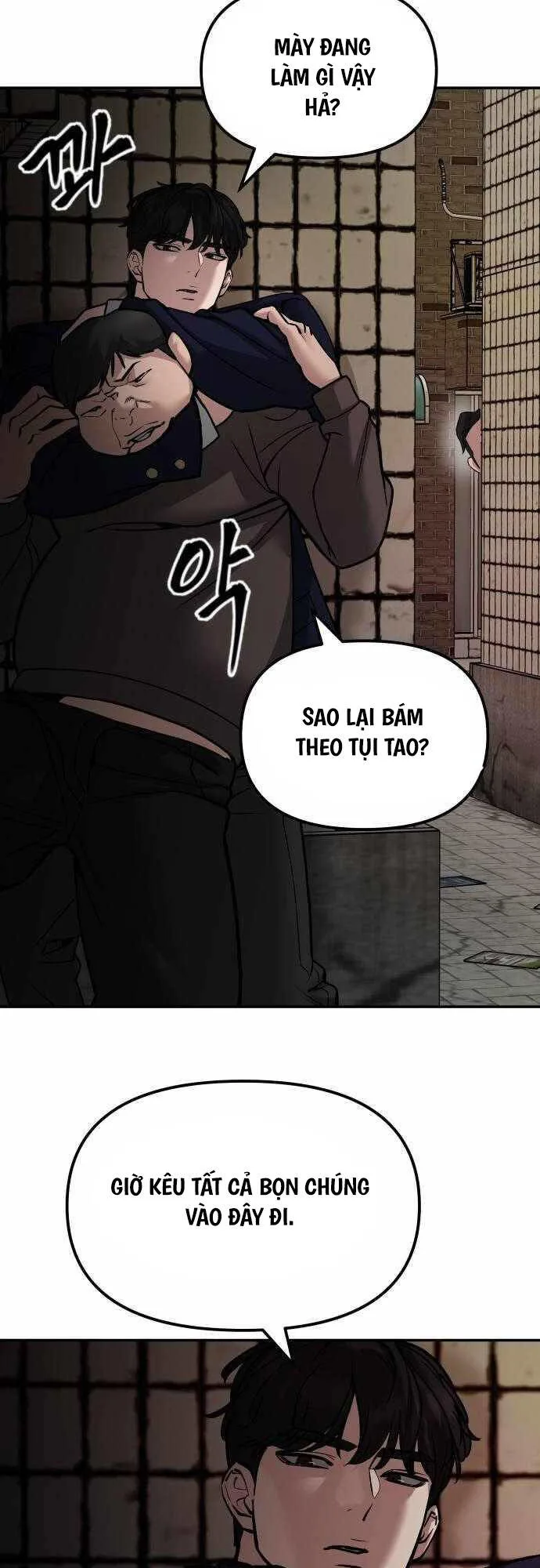 Giang Hồ Thực Thi Công Lý chương 78 - trang 62