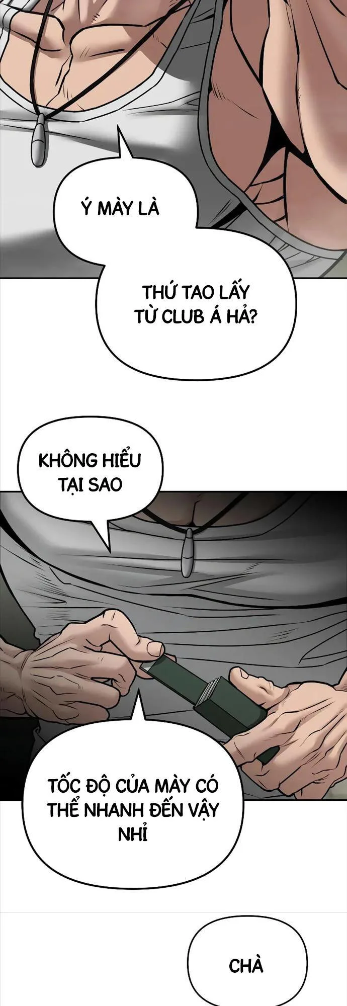 Giang Hồ Thực Thi Công Lý chương 80 - trang 17