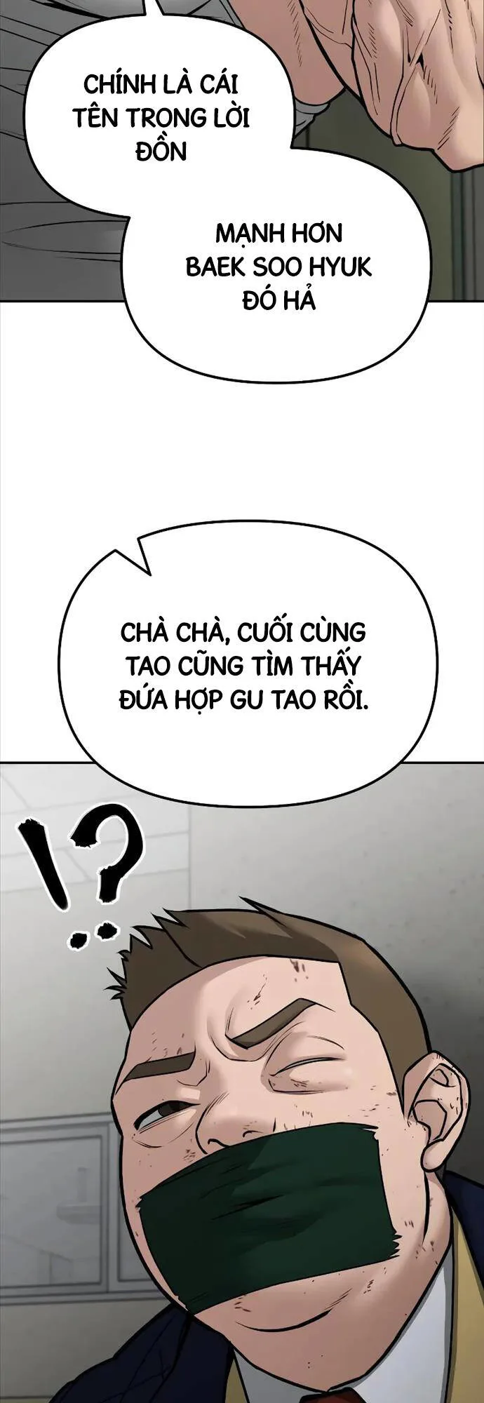 Giang Hồ Thực Thi Công Lý chương 80 - trang 21