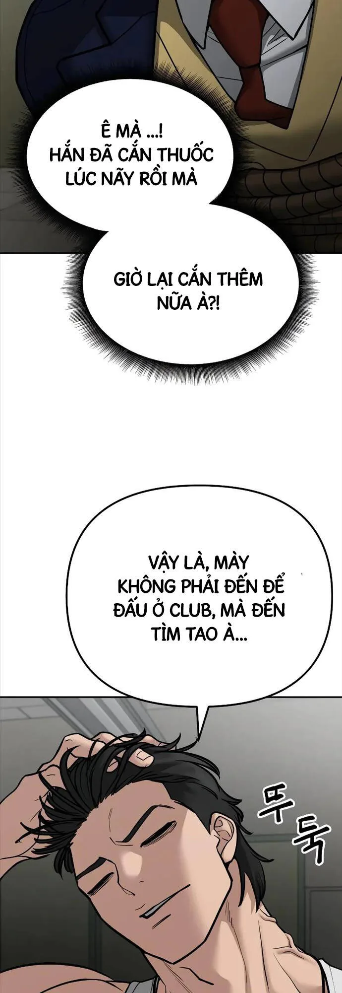 Giang Hồ Thực Thi Công Lý chương 80 - trang 22