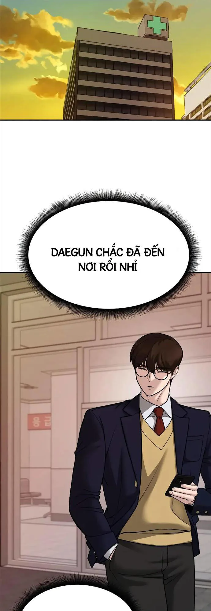 Giang Hồ Thực Thi Công Lý chương 80 - trang 27