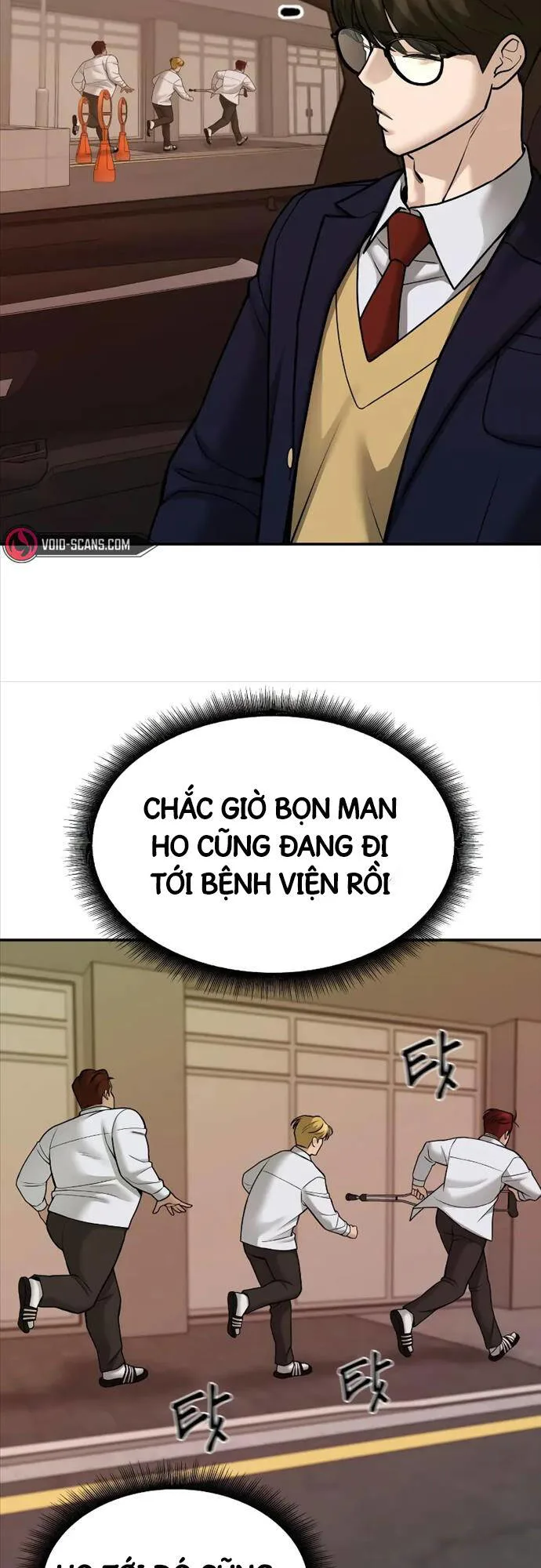 Giang Hồ Thực Thi Công Lý chương 80 - trang 29