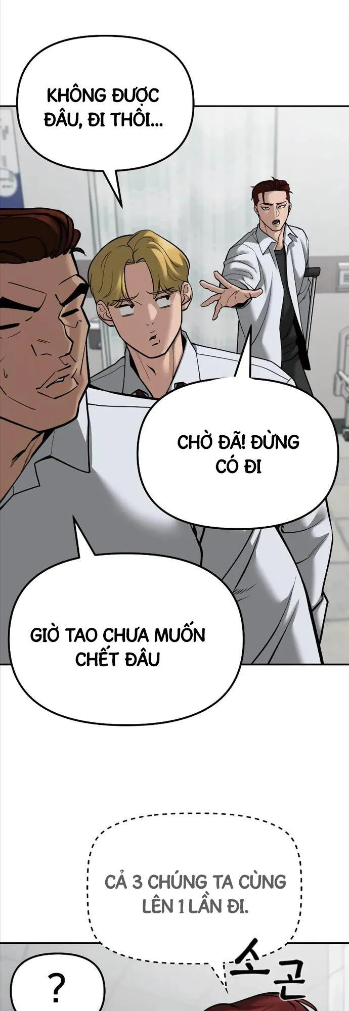 Giang Hồ Thực Thi Công Lý chương 80 - trang 32