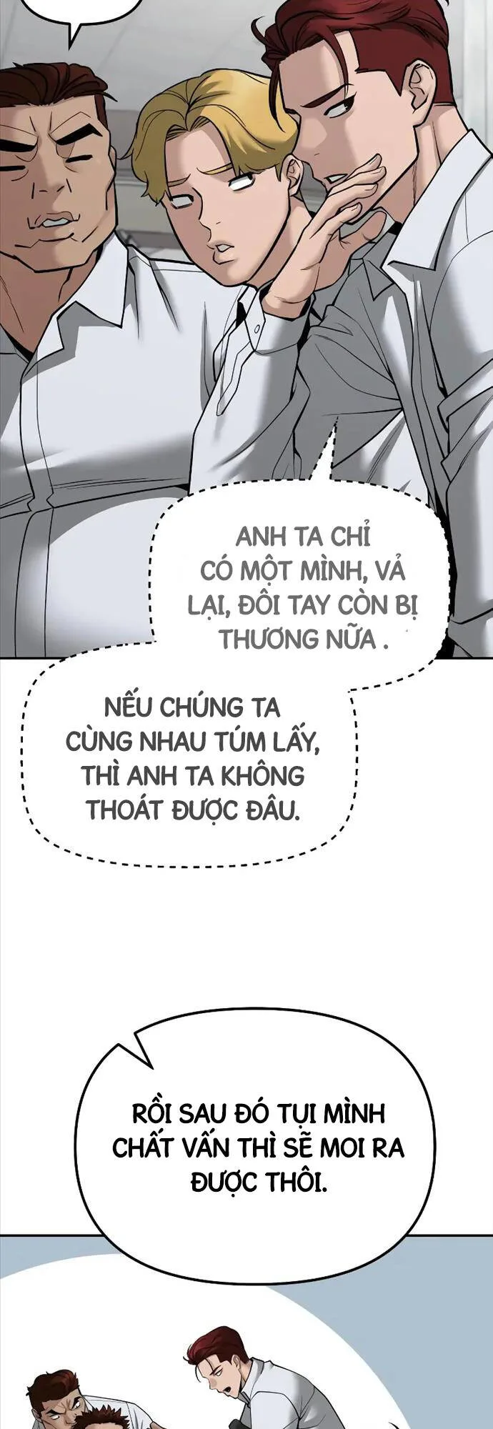 Giang Hồ Thực Thi Công Lý chương 80 - trang 33