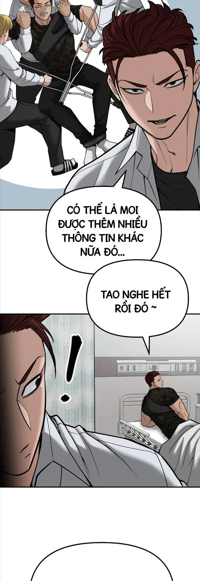 Giang Hồ Thực Thi Công Lý chương 80 - trang 34