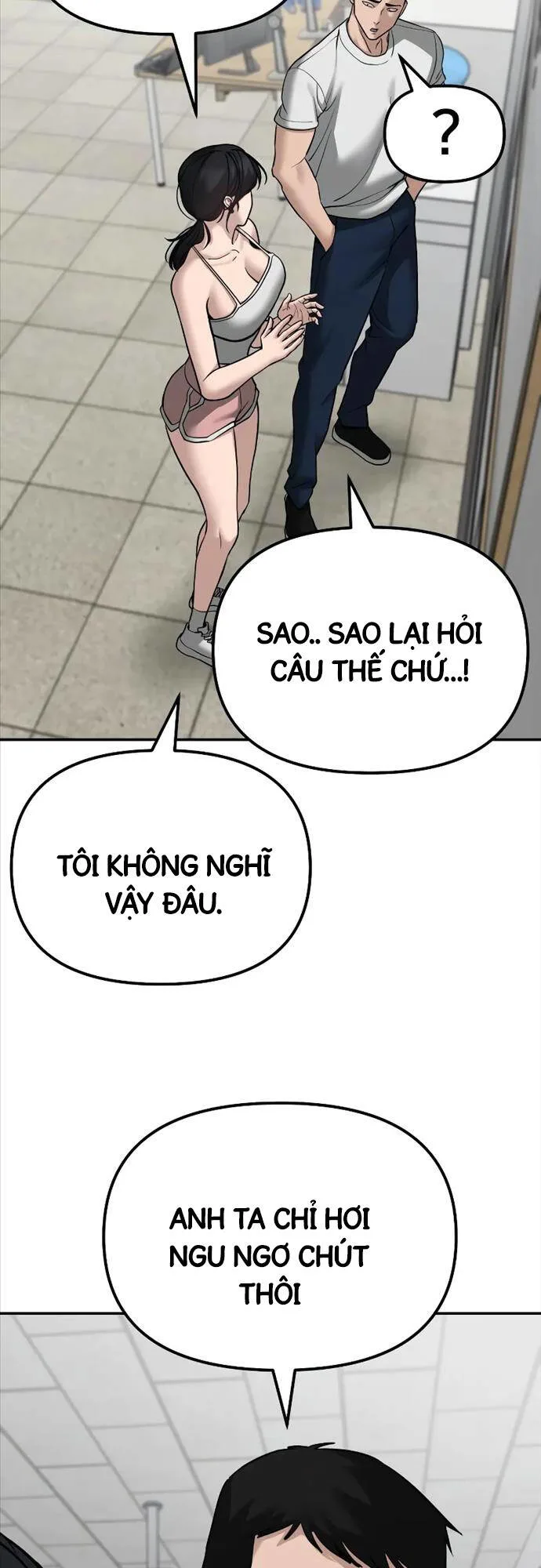 Giang Hồ Thực Thi Công Lý chương 80 - trang 77