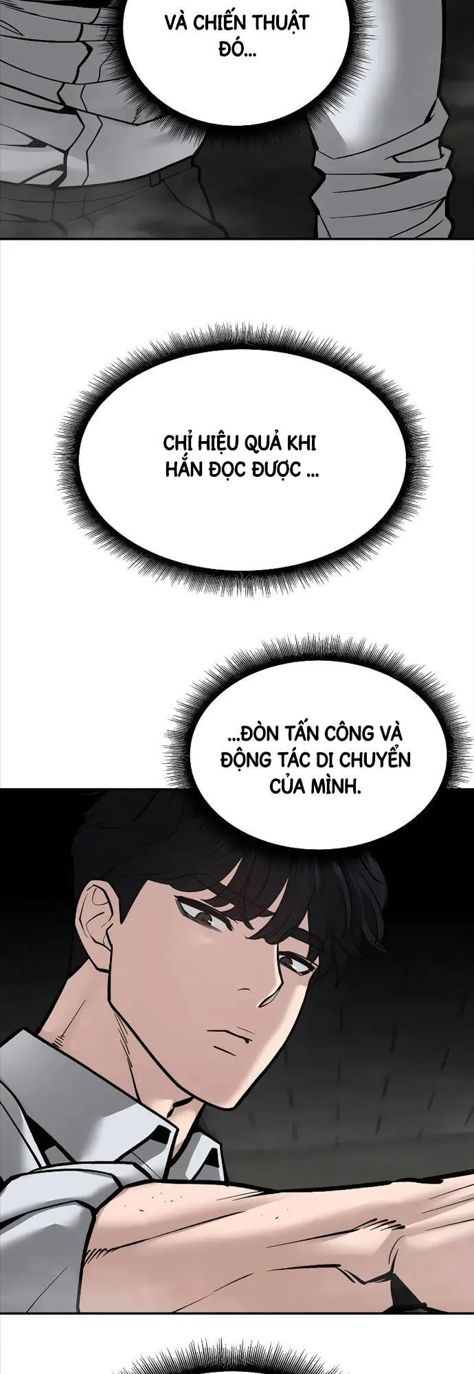 Giang Hồ Thực Thi Công Lý chương 81 - trang 4