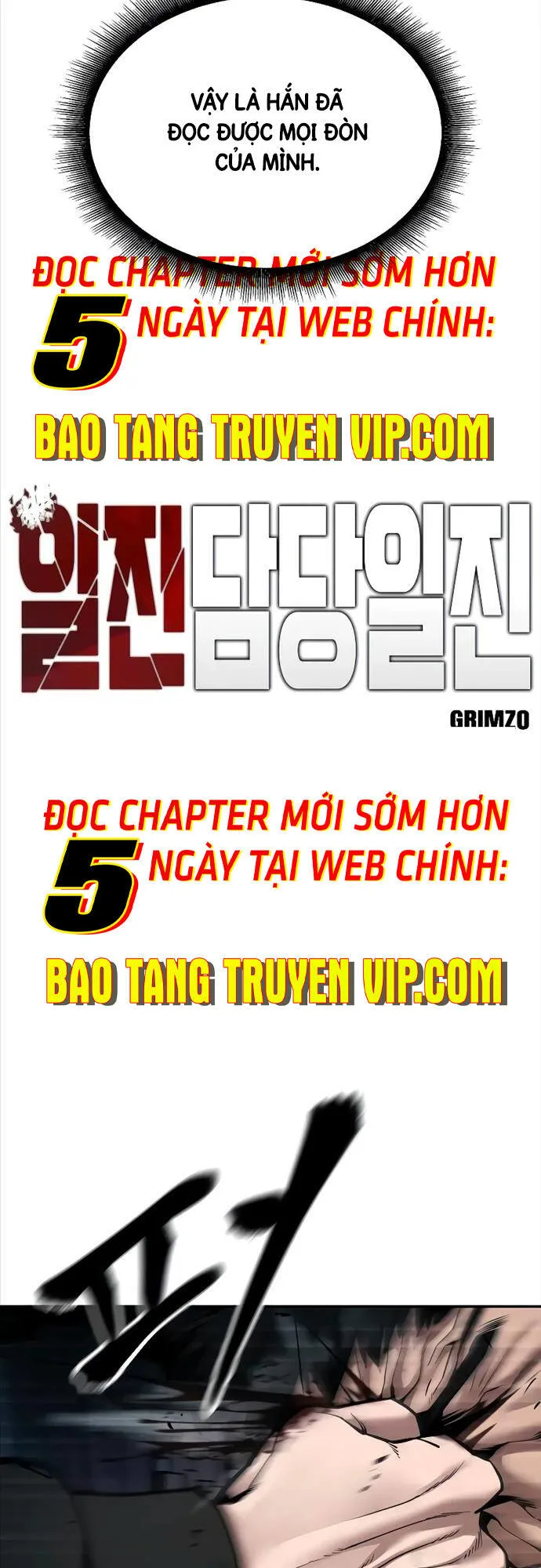 Giang Hồ Thực Thi Công Lý chương 81 - trang 5