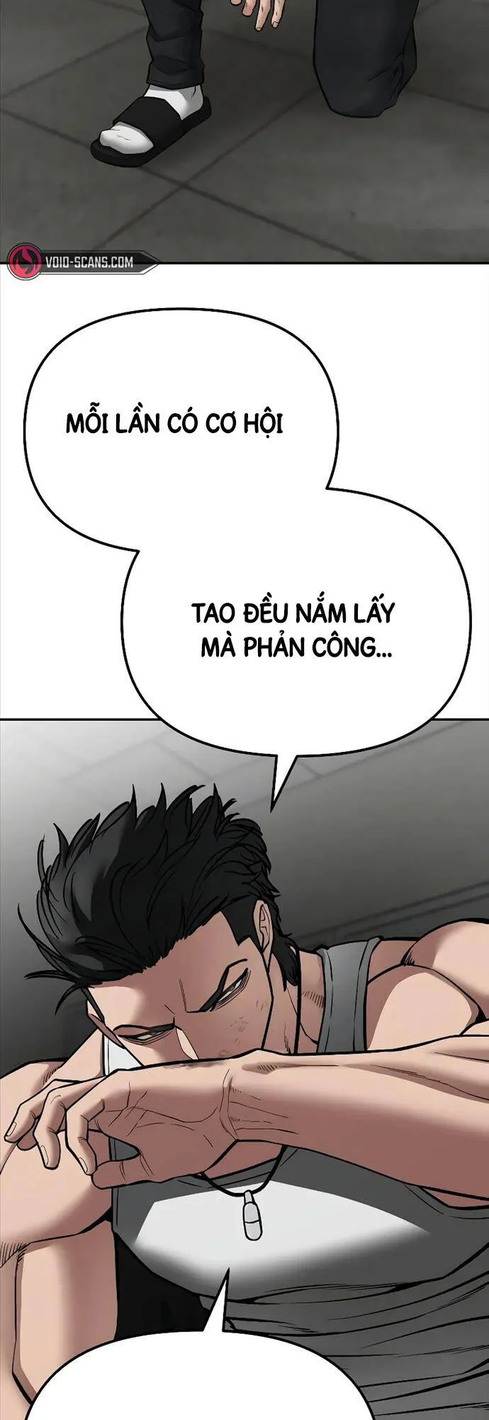 Giang Hồ Thực Thi Công Lý chương 81 - trang 40
