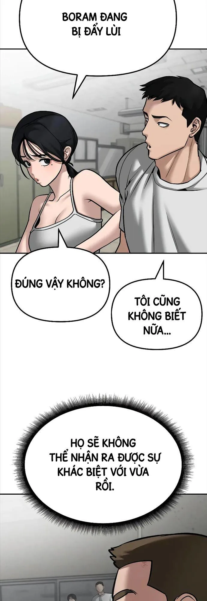 Giang Hồ Thực Thi Công Lý chương 81 - trang 67