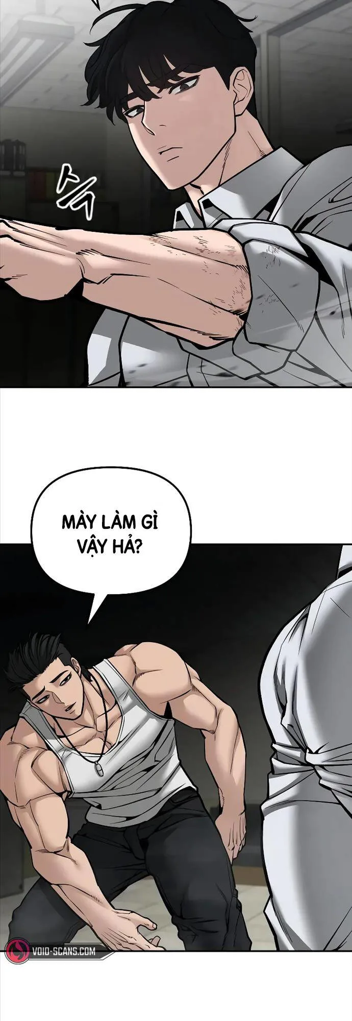 Giang Hồ Thực Thi Công Lý chương 81 - trang 74