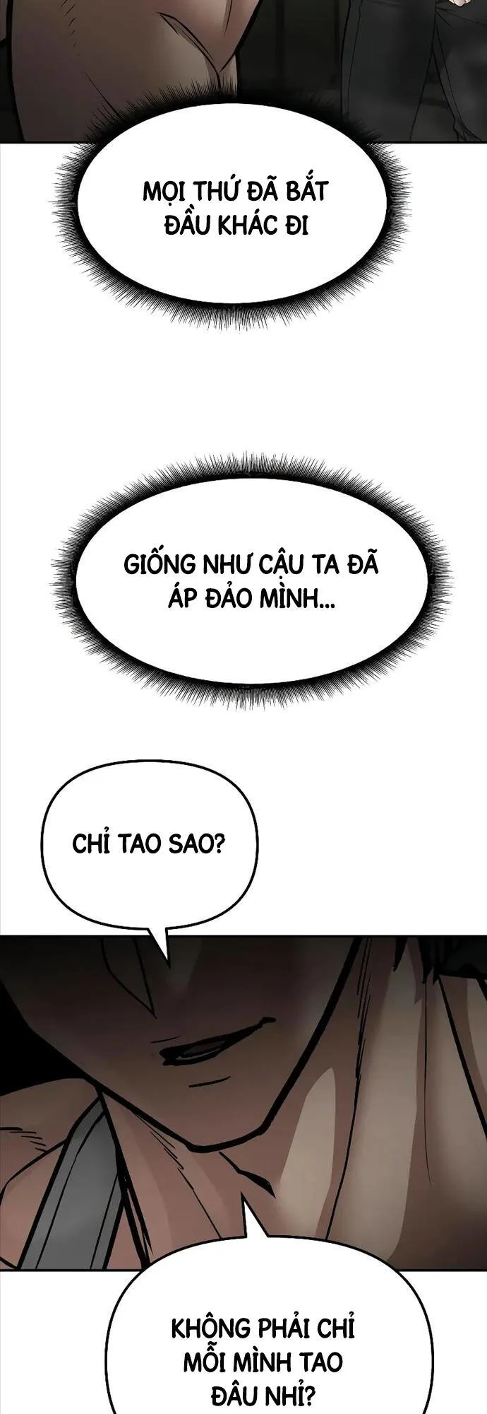 Giang Hồ Thực Thi Công Lý chương 81 - trang 83