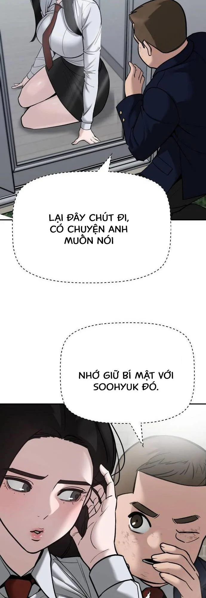 Giang Hồ Thực Thi Công Lý chương 86 - trang 11