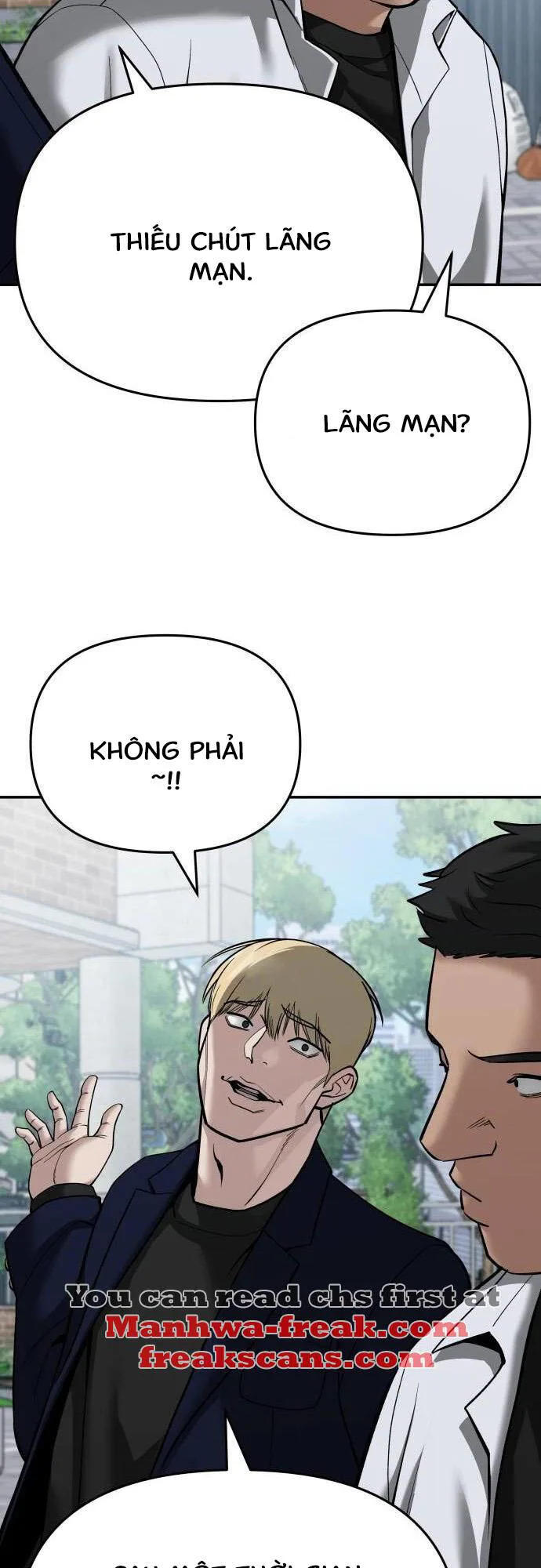 Giang Hồ Thực Thi Công Lý chương 86 - trang 51