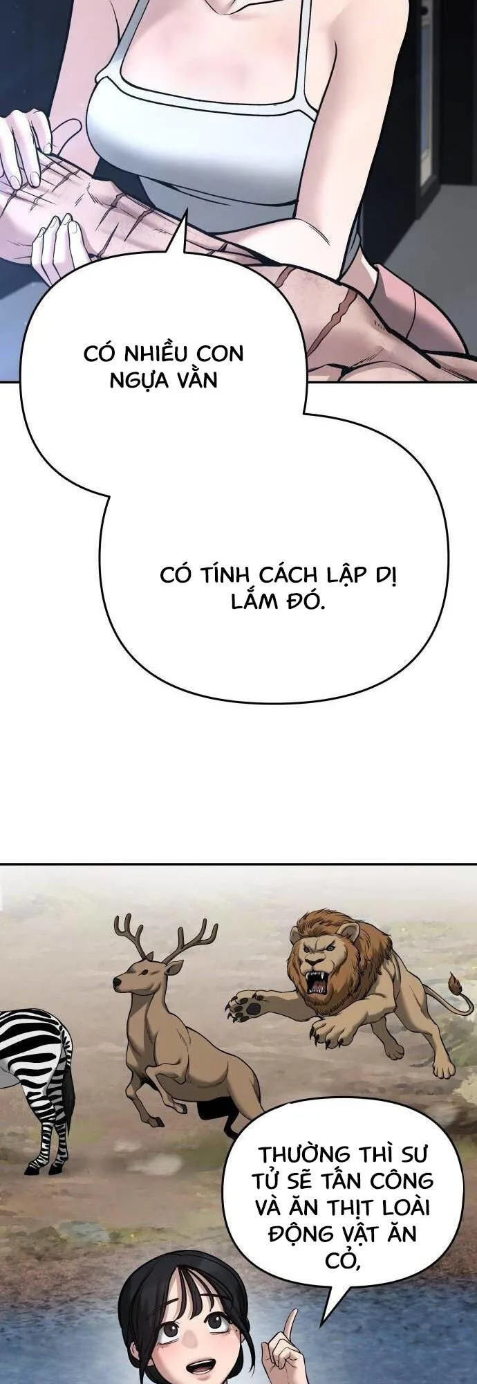 Giang Hồ Thực Thi Công Lý chương 86 - trang 74