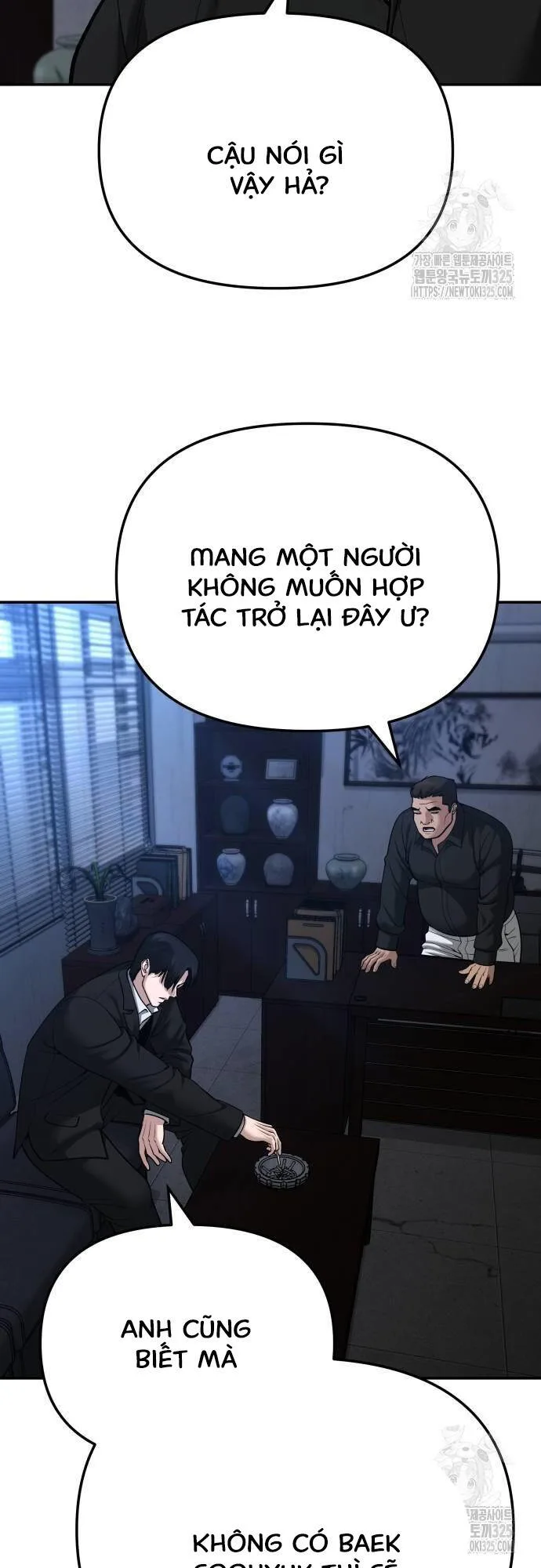 Giang Hồ Thực Thi Công Lý chương 87 - trang 21