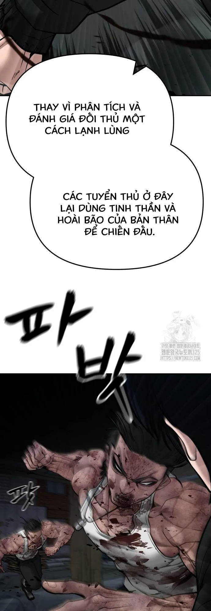 Giang Hồ Thực Thi Công Lý chương 87 - trang 36