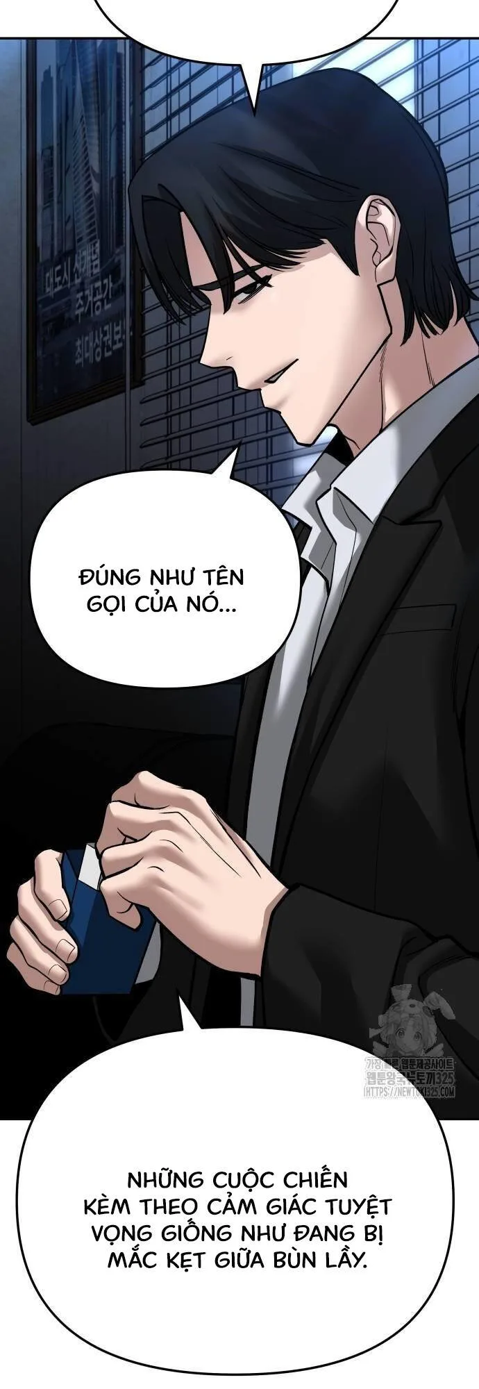 Giang Hồ Thực Thi Công Lý chương 87 - trang 44