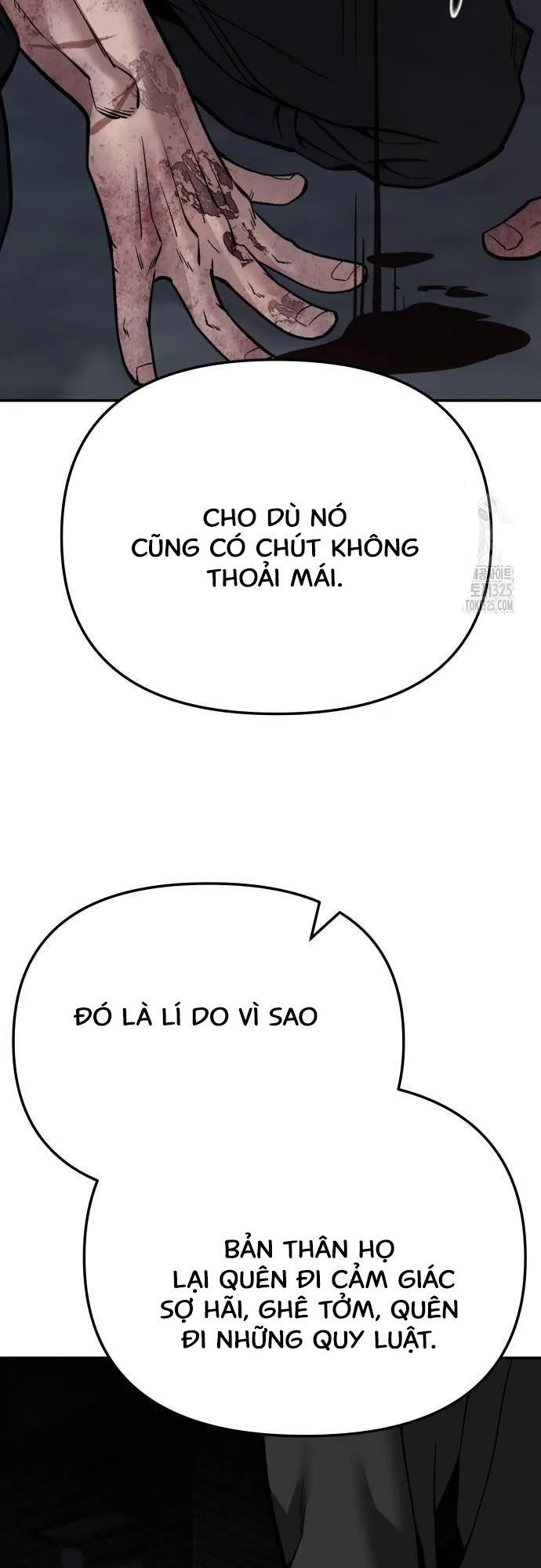 Giang Hồ Thực Thi Công Lý chương 87 - trang 46