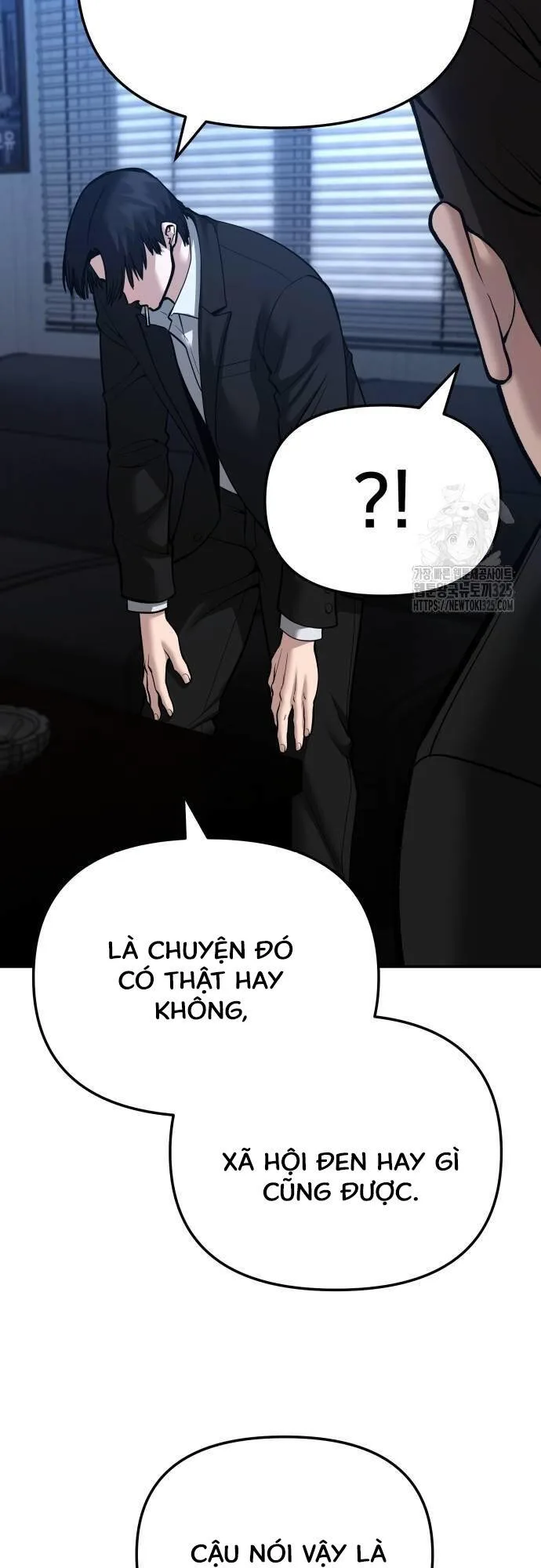 Giang Hồ Thực Thi Công Lý chương 87 - trang 55