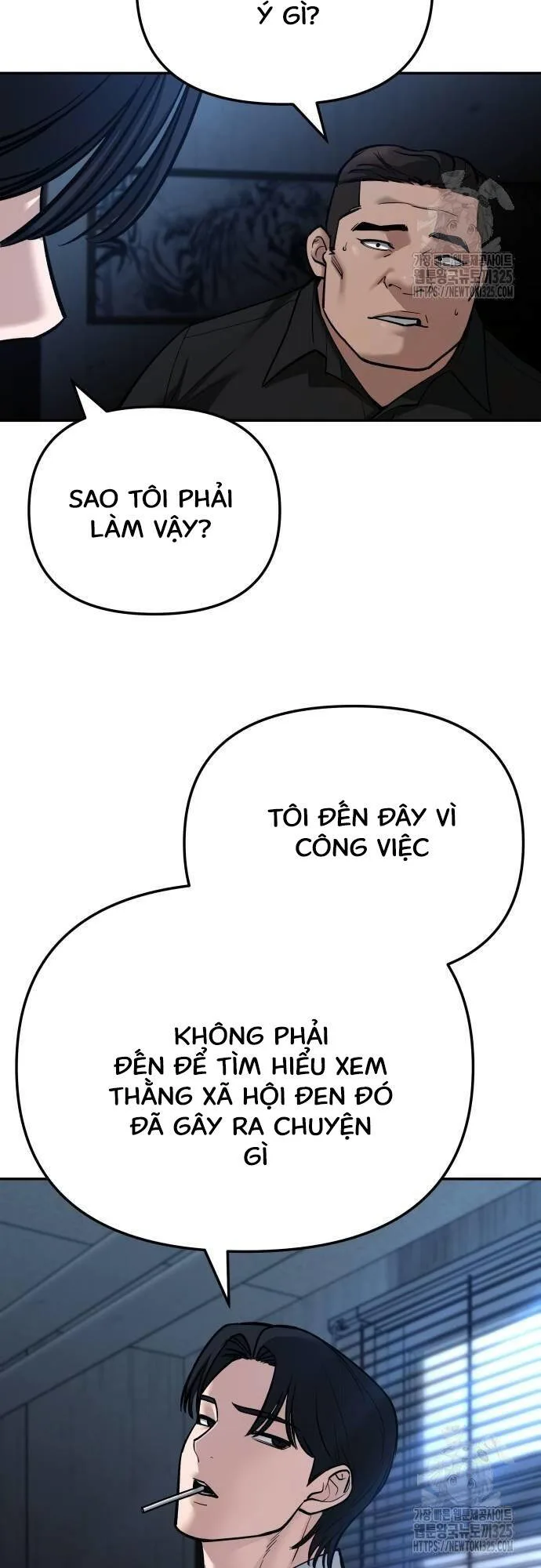 Giang Hồ Thực Thi Công Lý chương 87 - trang 56