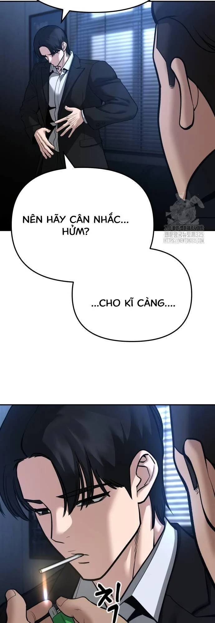 Giang Hồ Thực Thi Công Lý chương 87 - trang 59