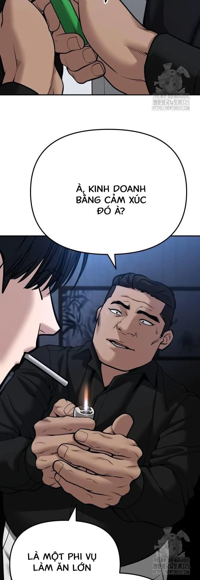 Giang Hồ Thực Thi Công Lý chương 87 - trang 60