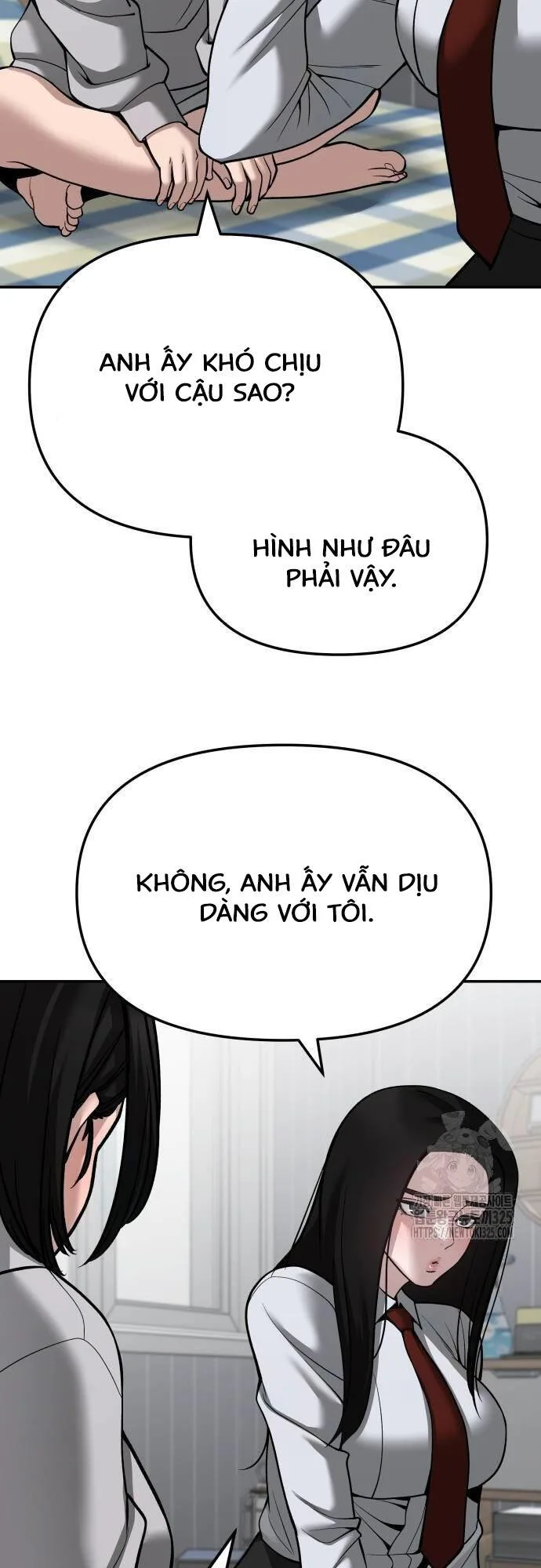 Giang Hồ Thực Thi Công Lý chương 87 - trang 79