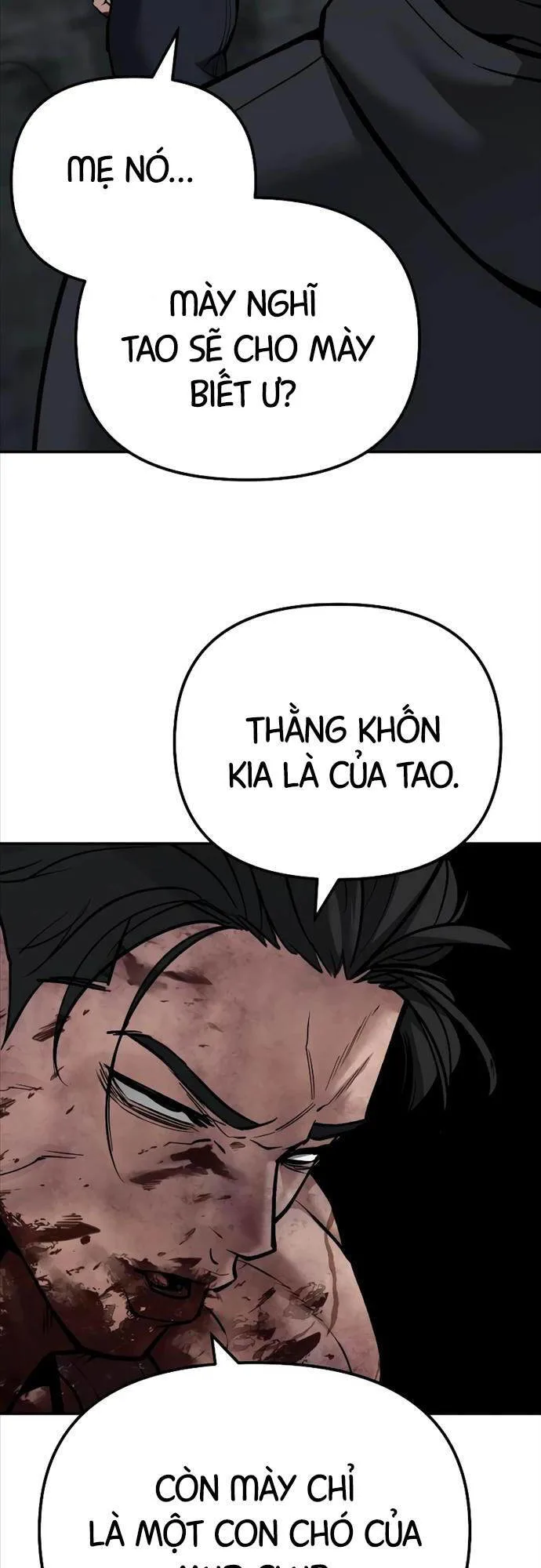 Giang Hồ Thực Thi Công Lý chương 88 - trang 3