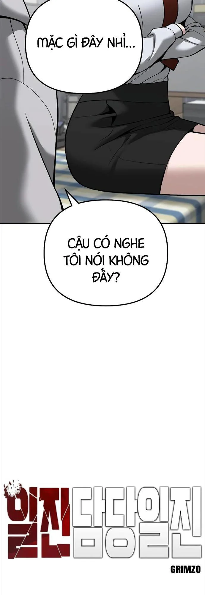 Giang Hồ Thực Thi Công Lý chương 88 - trang 22