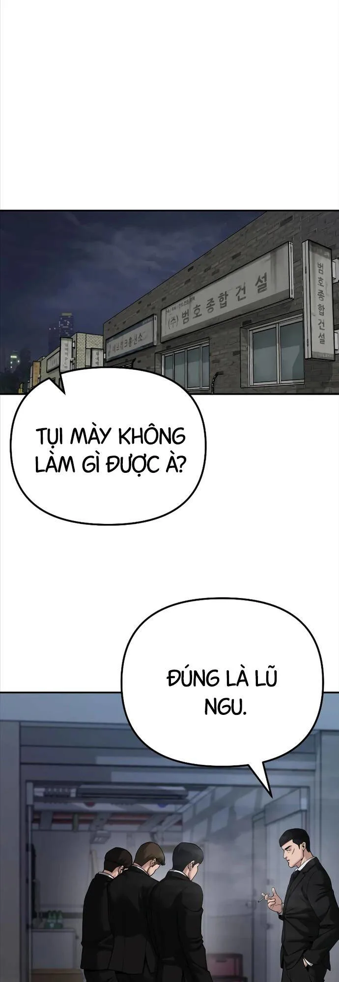Giang Hồ Thực Thi Công Lý chương 88 - trang 23