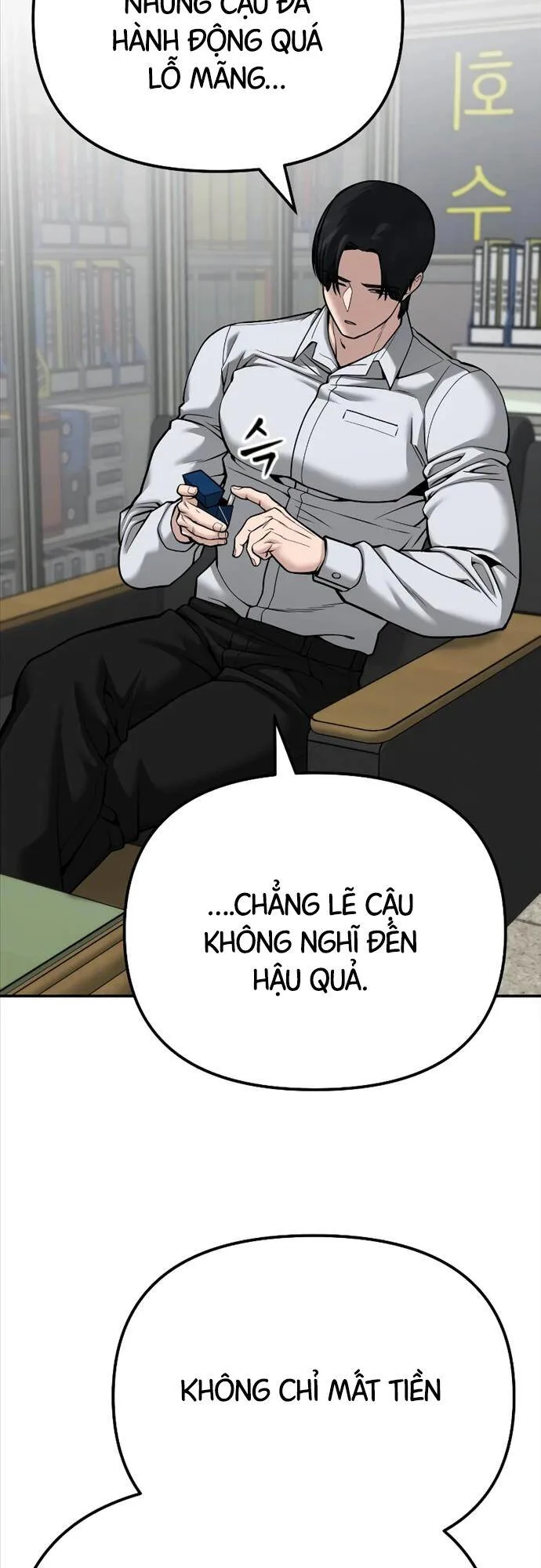 Giang Hồ Thực Thi Công Lý chương 88 - trang 39