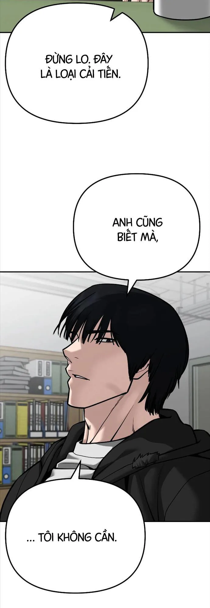 Giang Hồ Thực Thi Công Lý chương 88 - trang 48