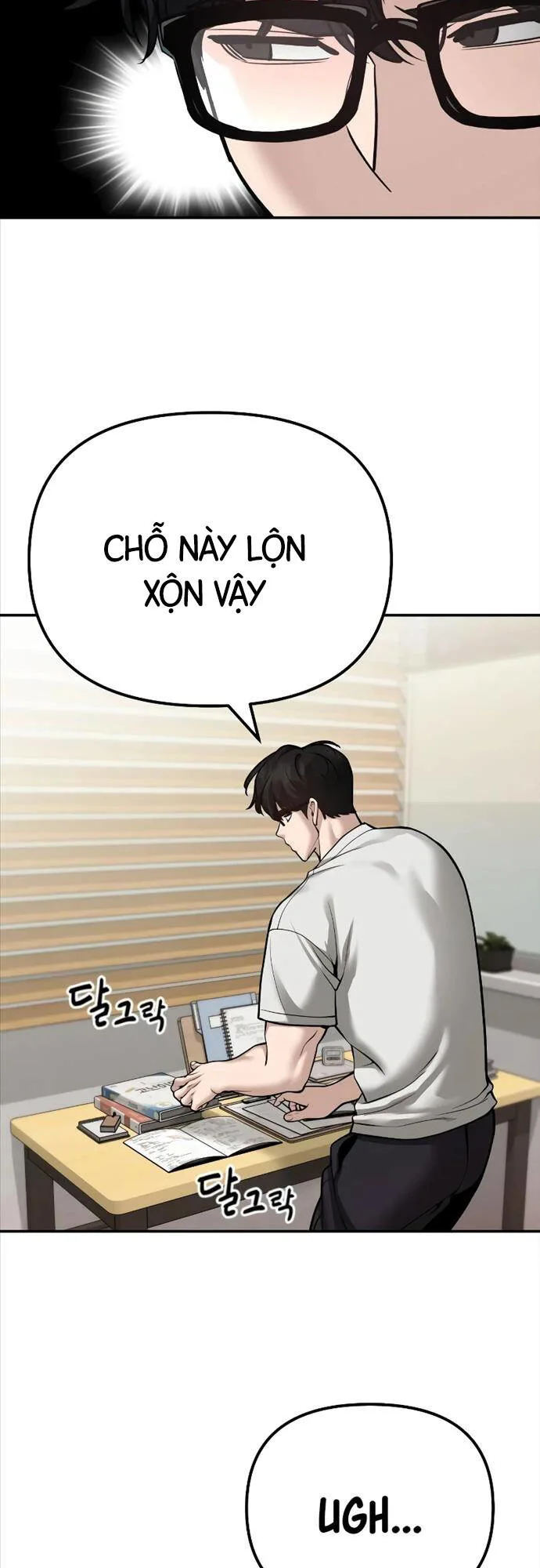 Giang Hồ Thực Thi Công Lý chương 88 - trang 89