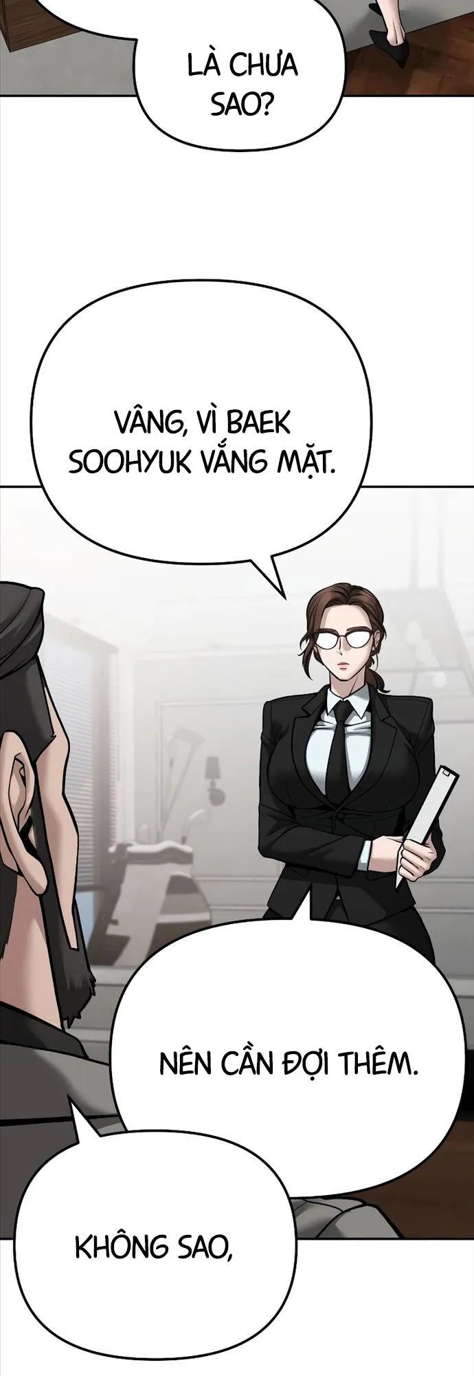 Giang Hồ Thực Thi Công Lý chương 88 - trang 109