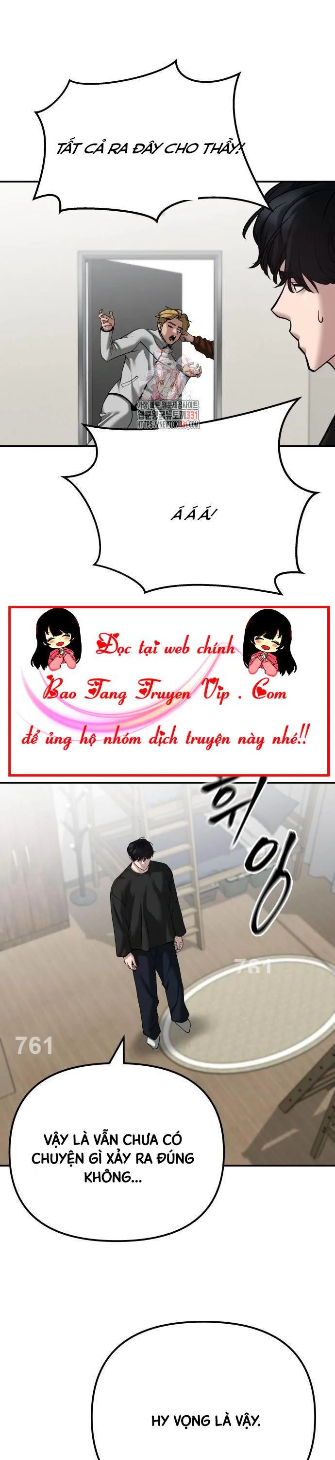 Giang Hồ Thực Thi Công Lý chương 93 - trang 1
