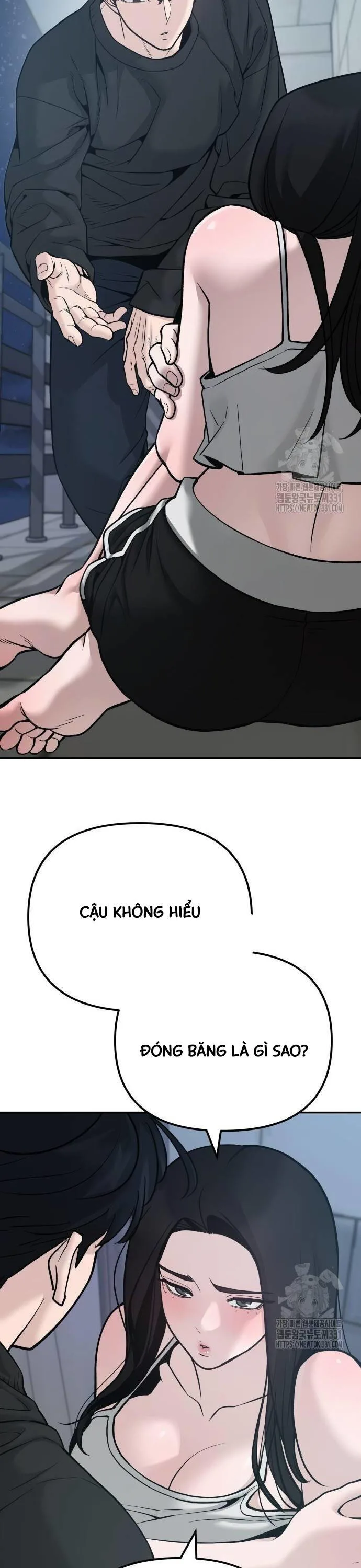 Giang Hồ Thực Thi Công Lý chương 93 - trang 6
