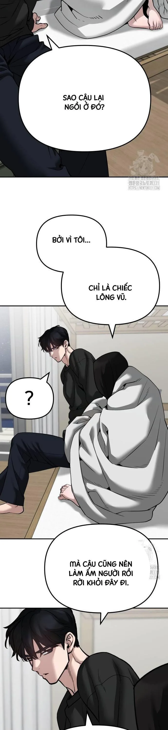 Giang Hồ Thực Thi Công Lý chương 93 - trang 11