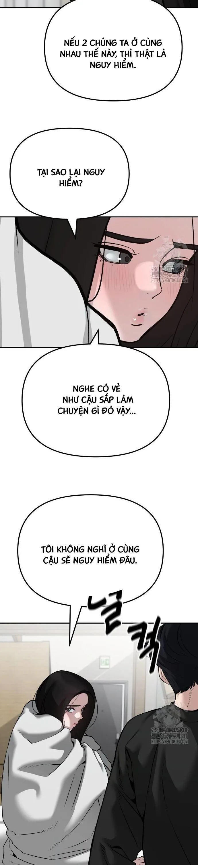 Giang Hồ Thực Thi Công Lý chương 93 - trang 12
