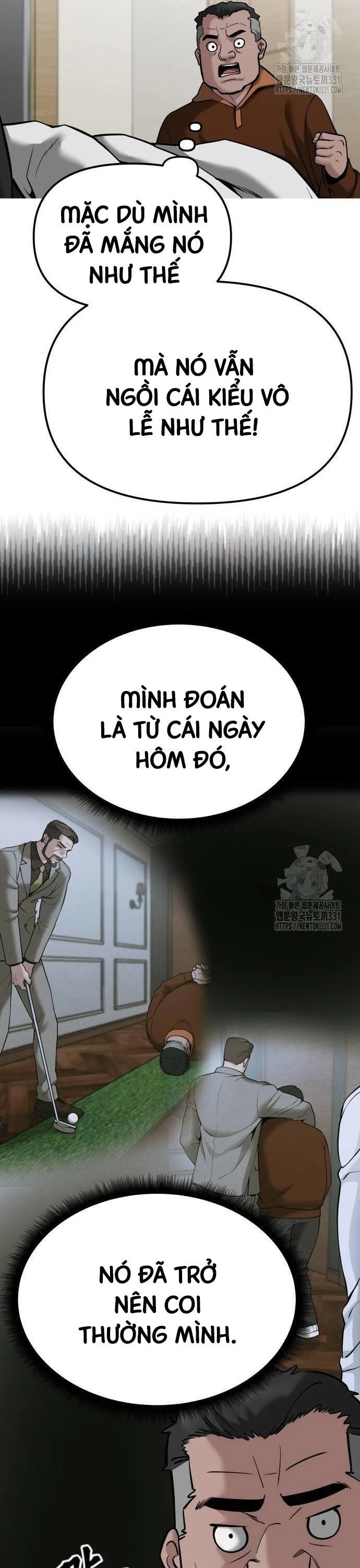 Giang Hồ Thực Thi Công Lý chương 93 - trang 22