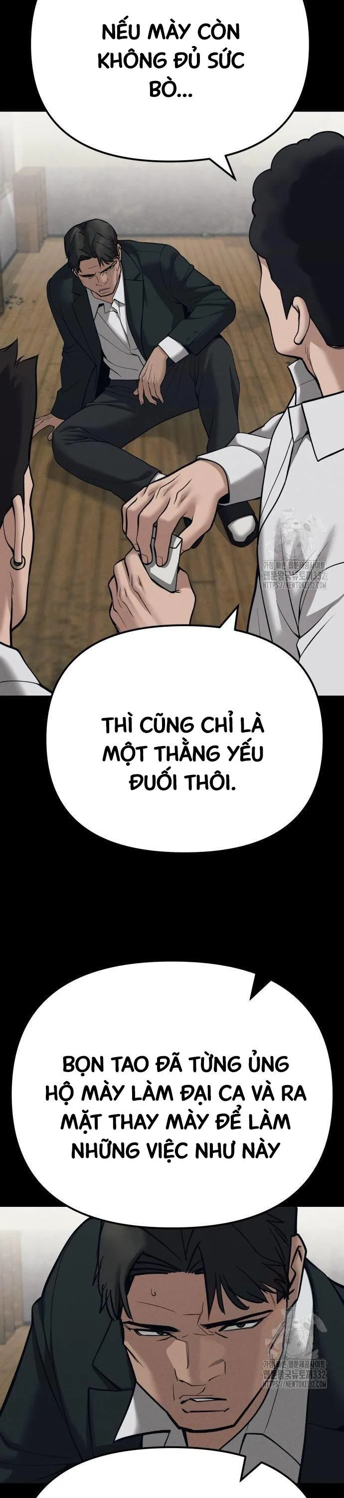 Giang Hồ Thực Thi Công Lý chương 94 - trang 13