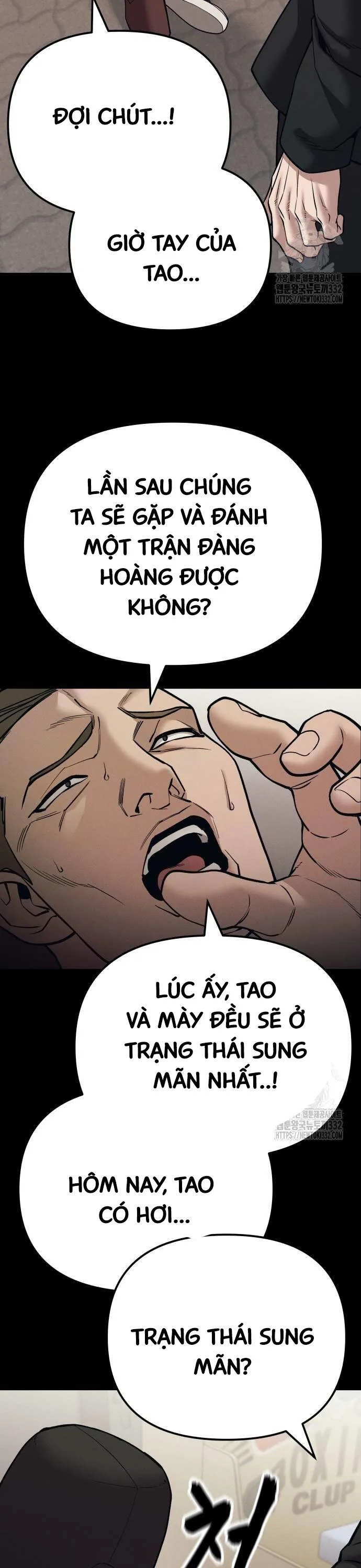 Giang Hồ Thực Thi Công Lý chương 94 - trang 56