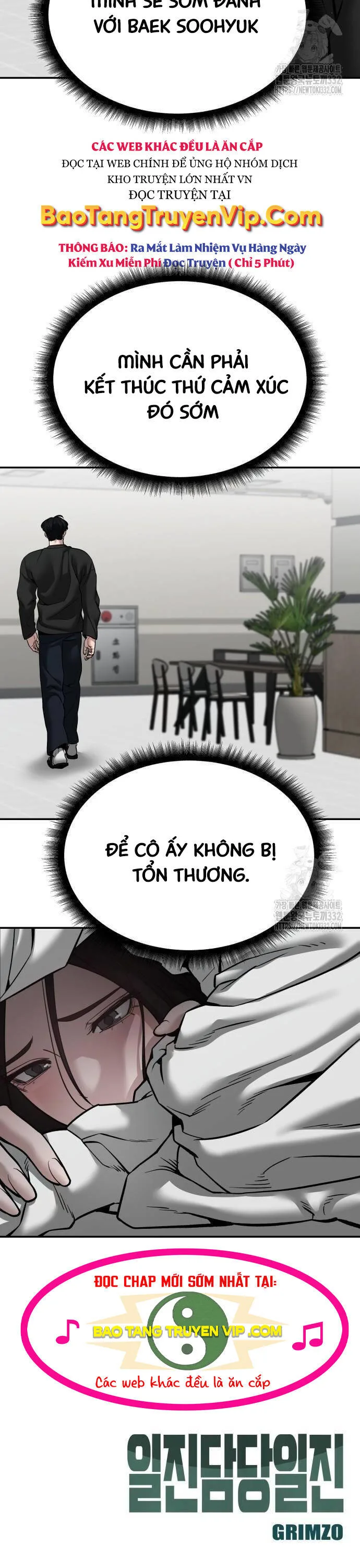 Giang Hồ Thực Thi Công Lý chương 94 - trang 94