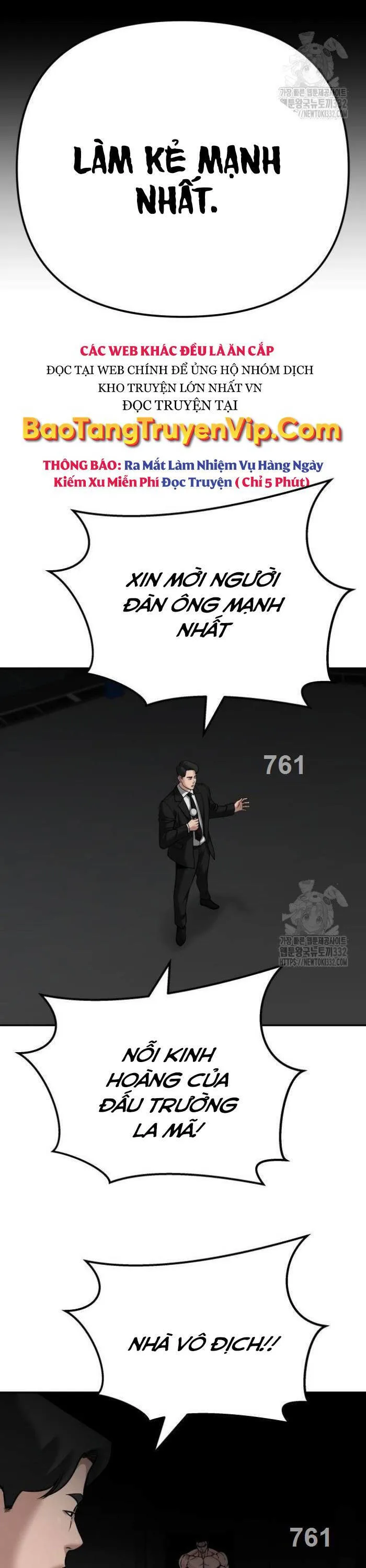 Giang Hồ Thực Thi Công Lý chương 95 - trang 2